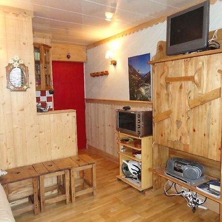 Belledone Apartment Сен-Мартен-дьо-Белвил Екстериор снимка