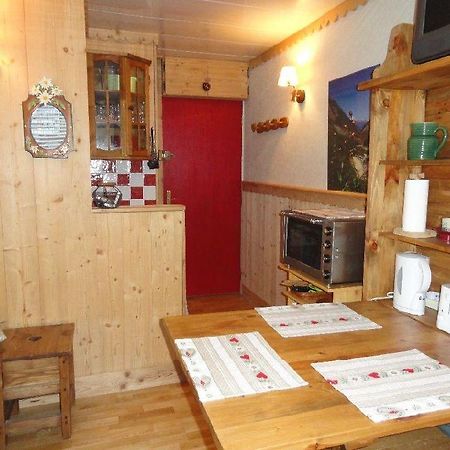 Belledone Apartment Сен-Мартен-дьо-Белвил Екстериор снимка