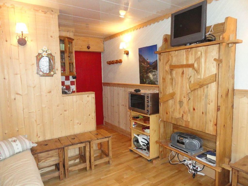 Belledone Apartment Сен-Мартен-дьо-Белвил Екстериор снимка