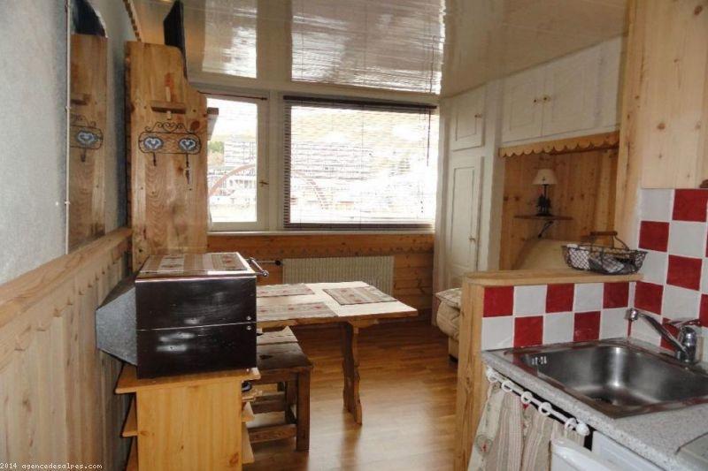 Belledone Apartment Сен-Мартен-дьо-Белвил Екстериор снимка