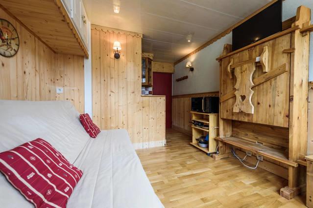 Belledone Apartment Сен-Мартен-дьо-Белвил Екстериор снимка